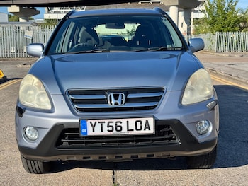 Used Honda CR-V 2006 for sale - 78946330: Photo
