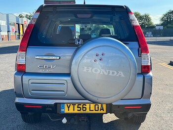 Used Honda CR-V 2006 for sale - 78946330: Photo