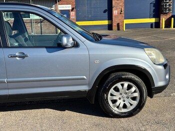 Used Honda CR-V 2006 for sale - 78946330: Photo