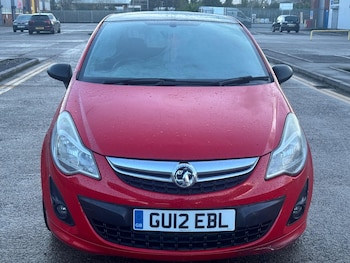 Used Vauxhall Corsa 2012 for sale - 77524805: Photo