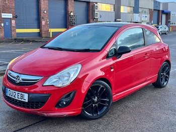 Used Vauxhall Corsa 2012 for sale - 77524805: Photo