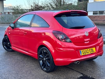 Used Vauxhall Corsa 2012 for sale - 77524805: Photo