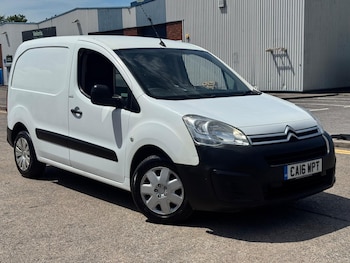 Used Citroen Berlingo 2016 for sale - 79061484: Photo