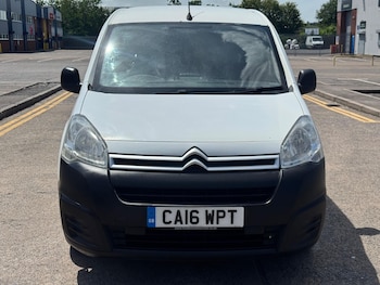 Used Citroen Berlingo 2016 for sale - 79061484: Photo