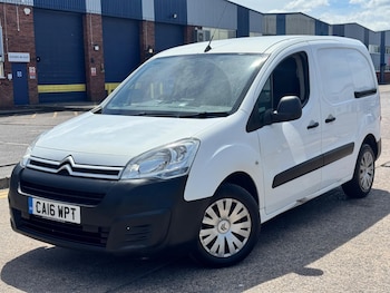 Used Citroen Berlingo 2016 for sale - 79061484: Photo