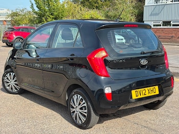 Used Kia Picanto 2012 for sale - 79373741: Photo
