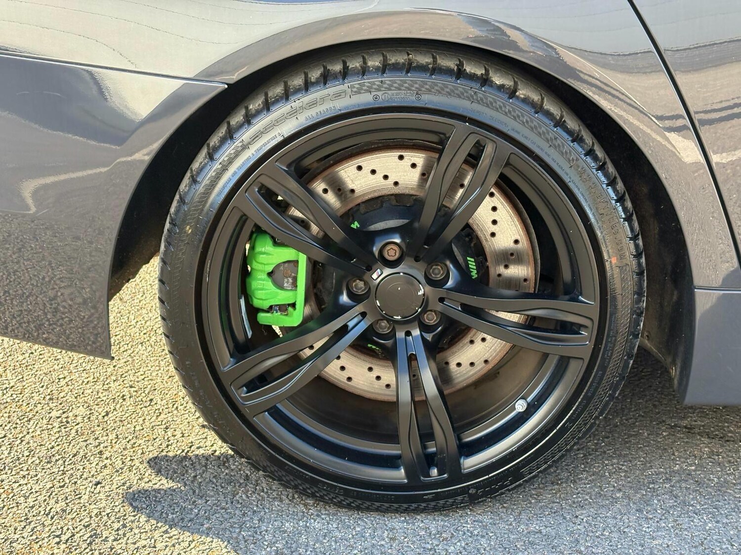 Used BMW M5 2014 for sale - 77512294: Photo 13