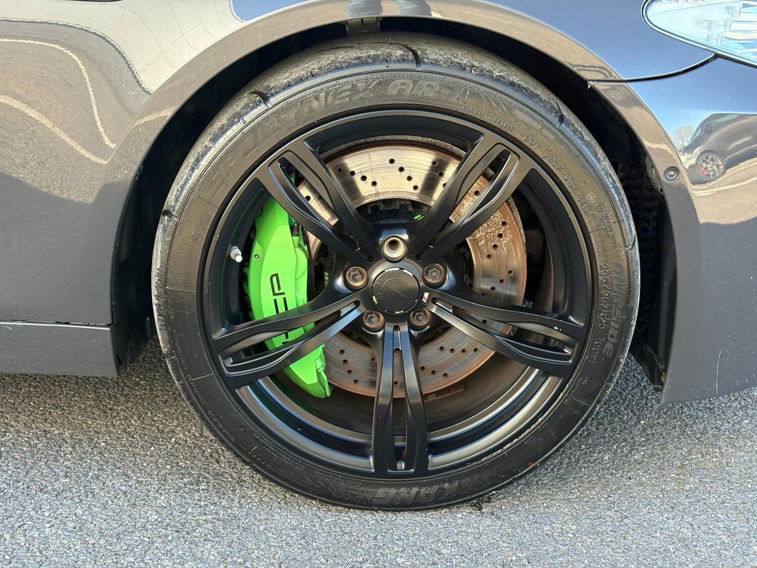 Used BMW M5 2014 for sale - 77512294: Photo 14