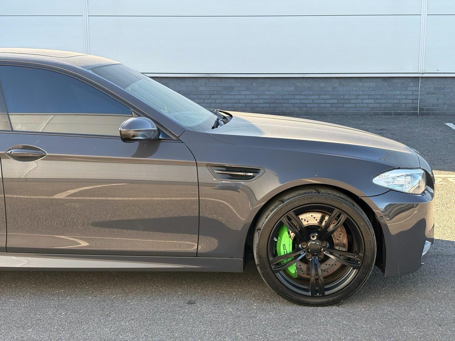 Used BMW M5 2014 for sale - 77512294: Photo 15