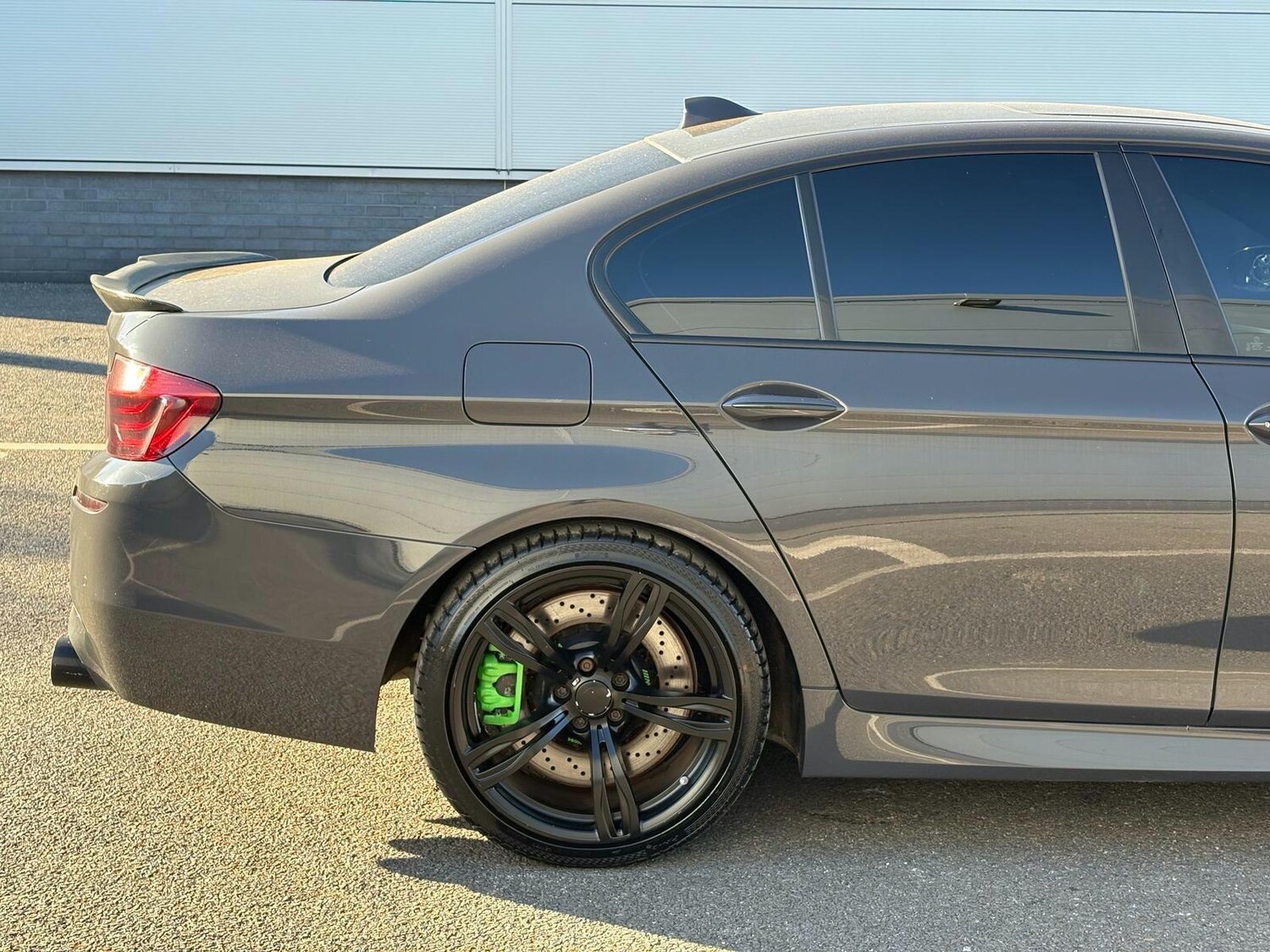 Used BMW M5 2014 for sale - 77512294: Photo 16