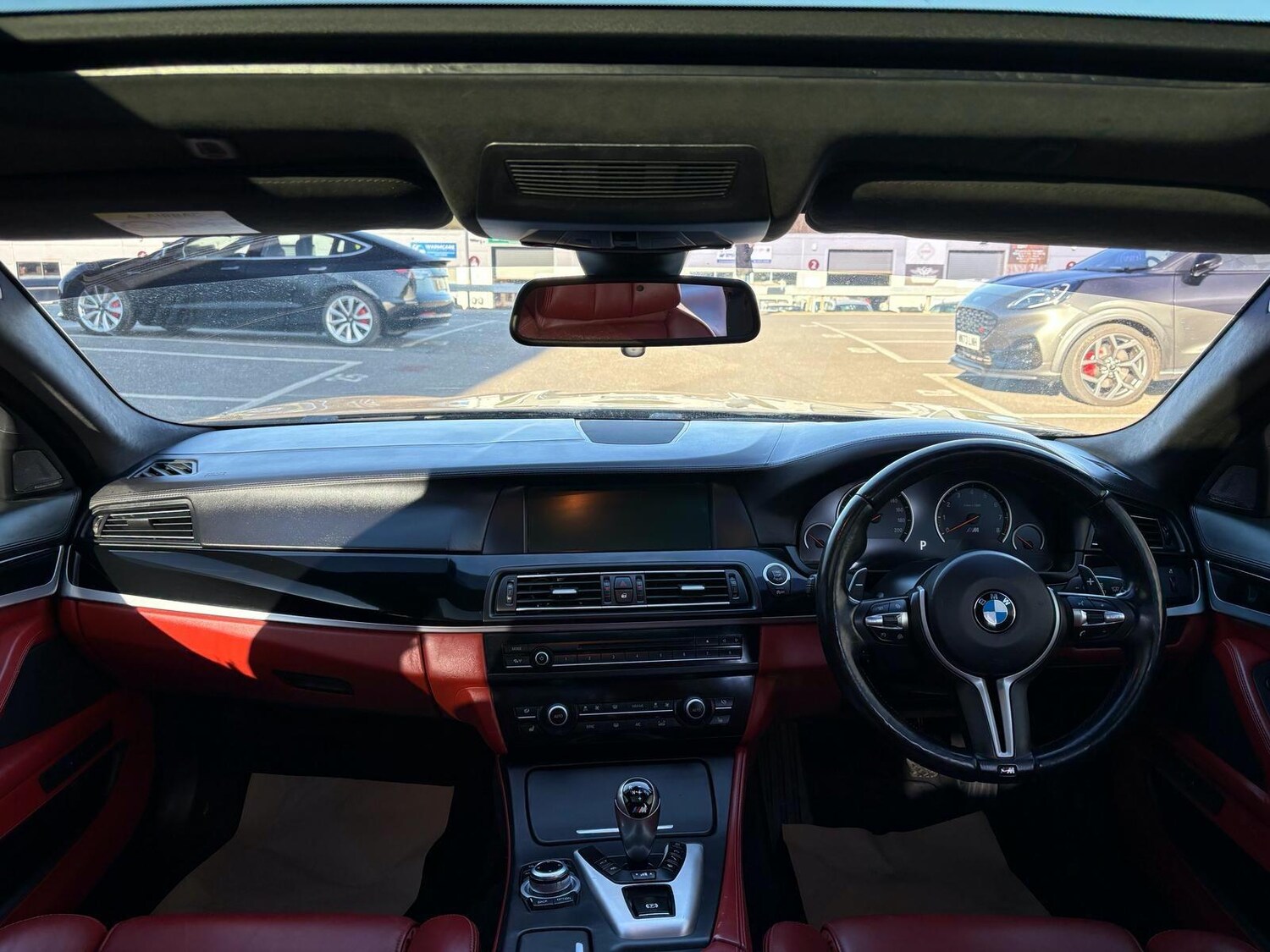 Used BMW M5 2014 for sale - 77512294: Photo 18