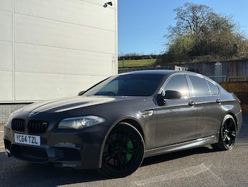 Used BMW M5 2014 for sale - 77512294: Photo