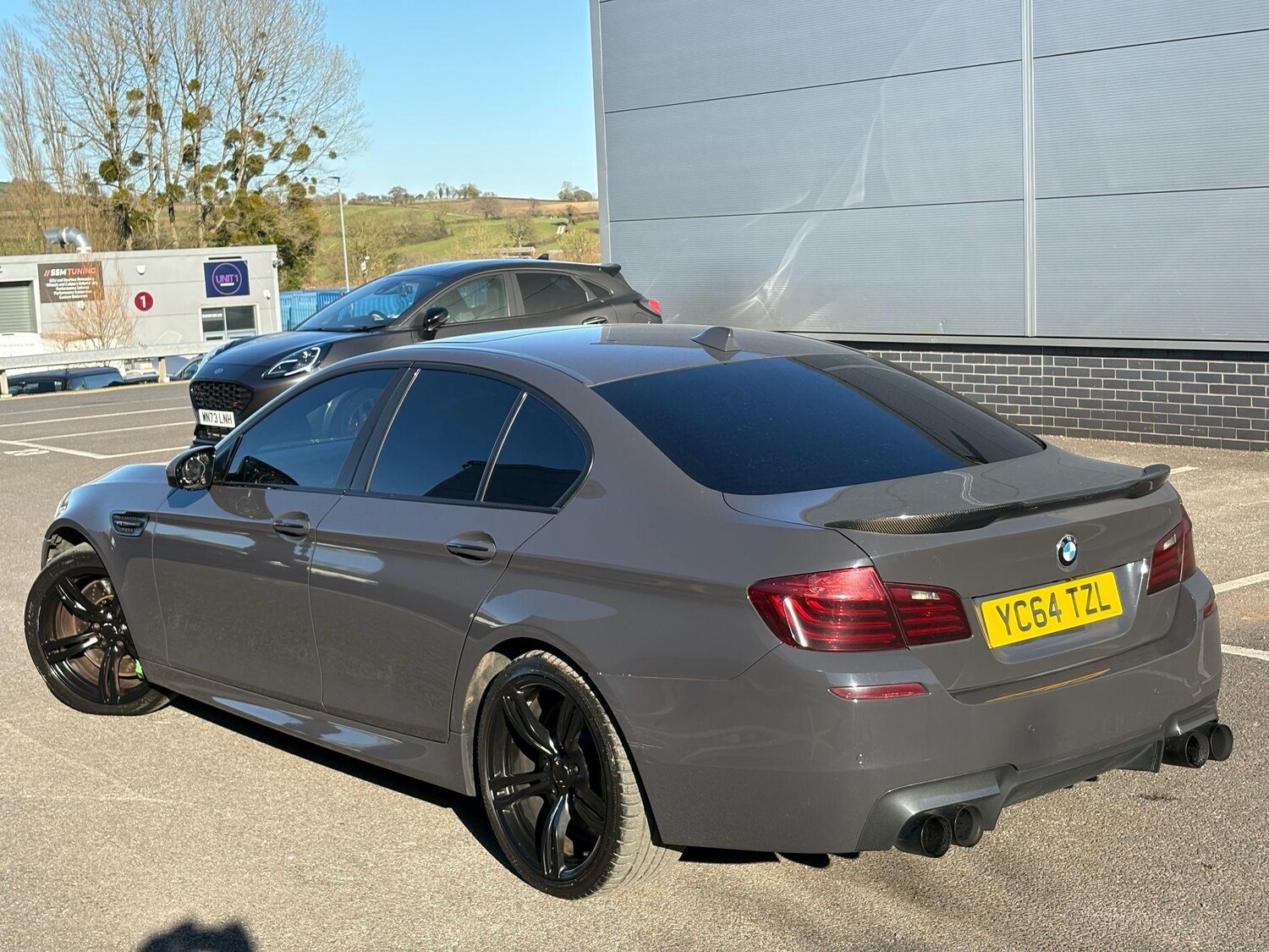 Used BMW M5 2014 for sale - 77512294: Photo 28