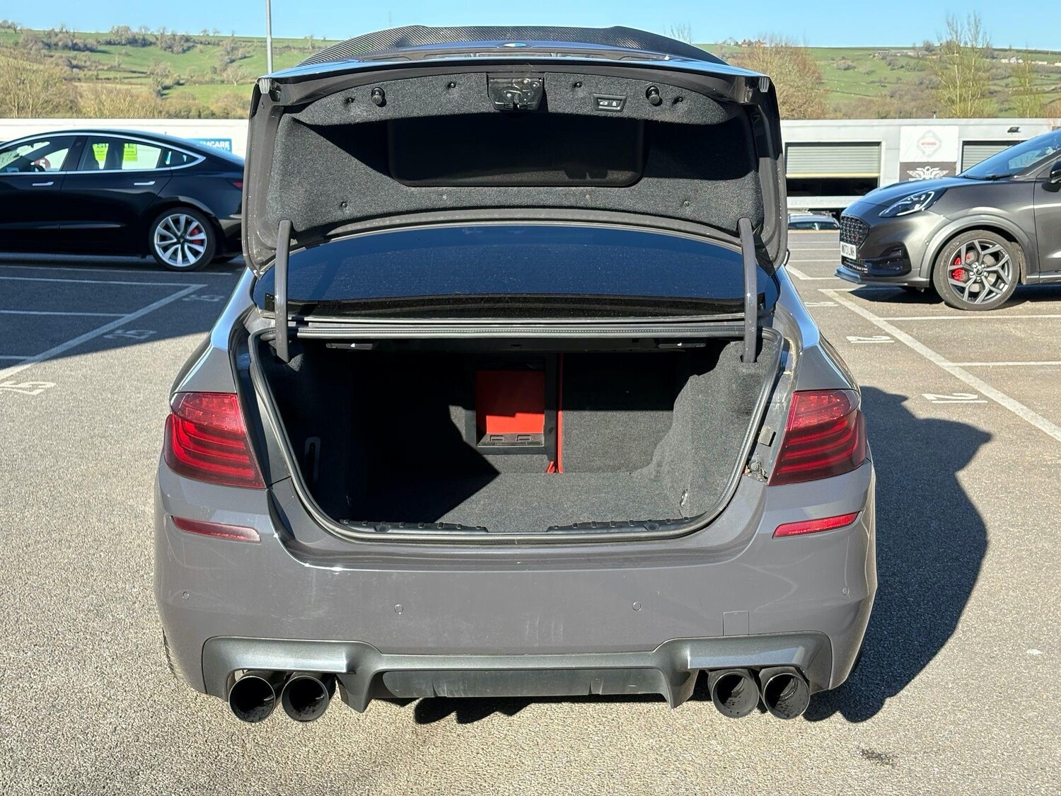 Used BMW M5 2014 for sale - 77512294: Photo 29