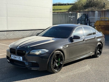Used BMW M5 2014 for sale - 77512294: Photo