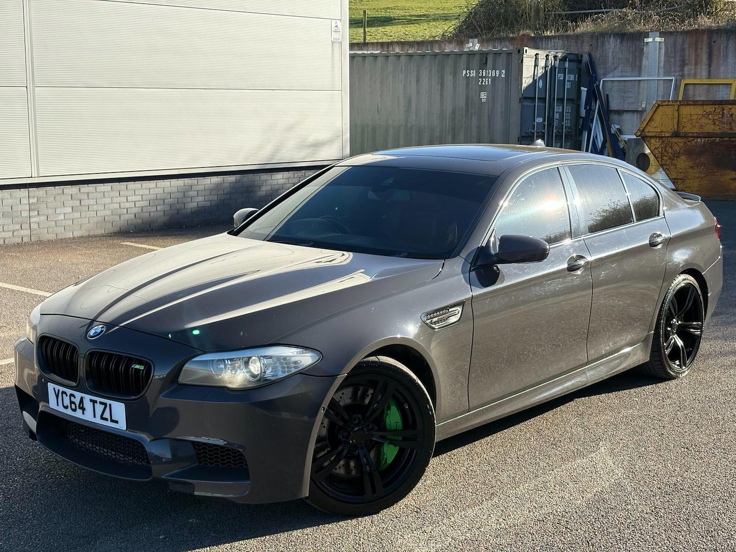 Used BMW M5 2014 for sale - 77512294: Photo 3