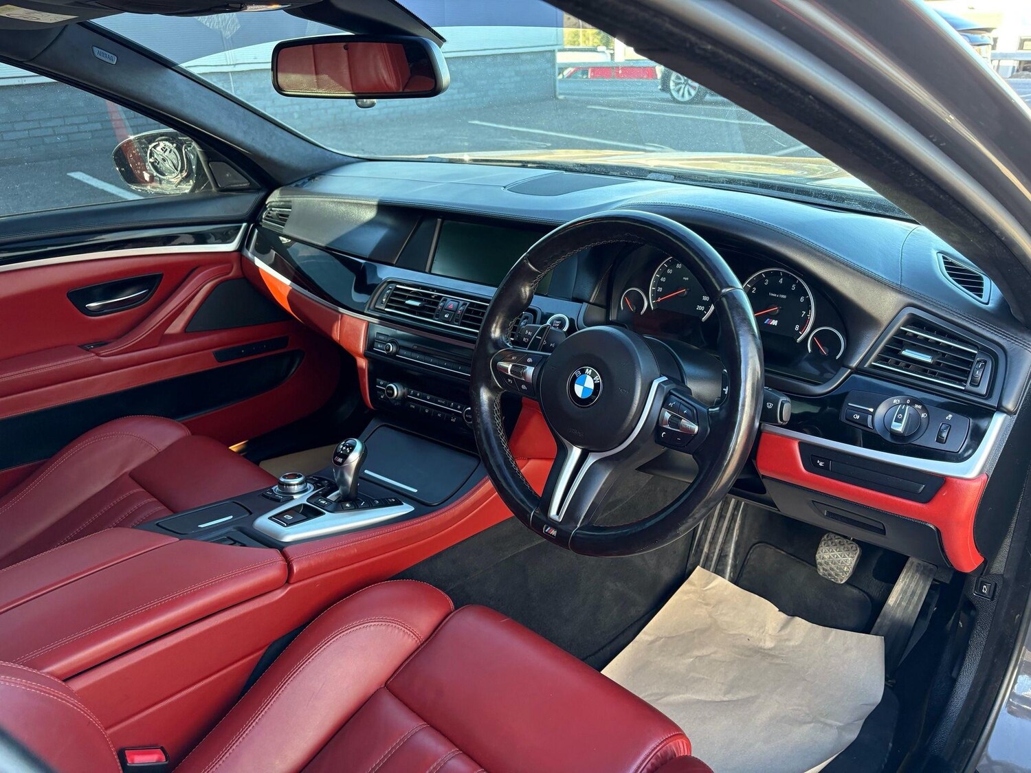 Used BMW M5 2014 for sale - 77512294: Photo 30