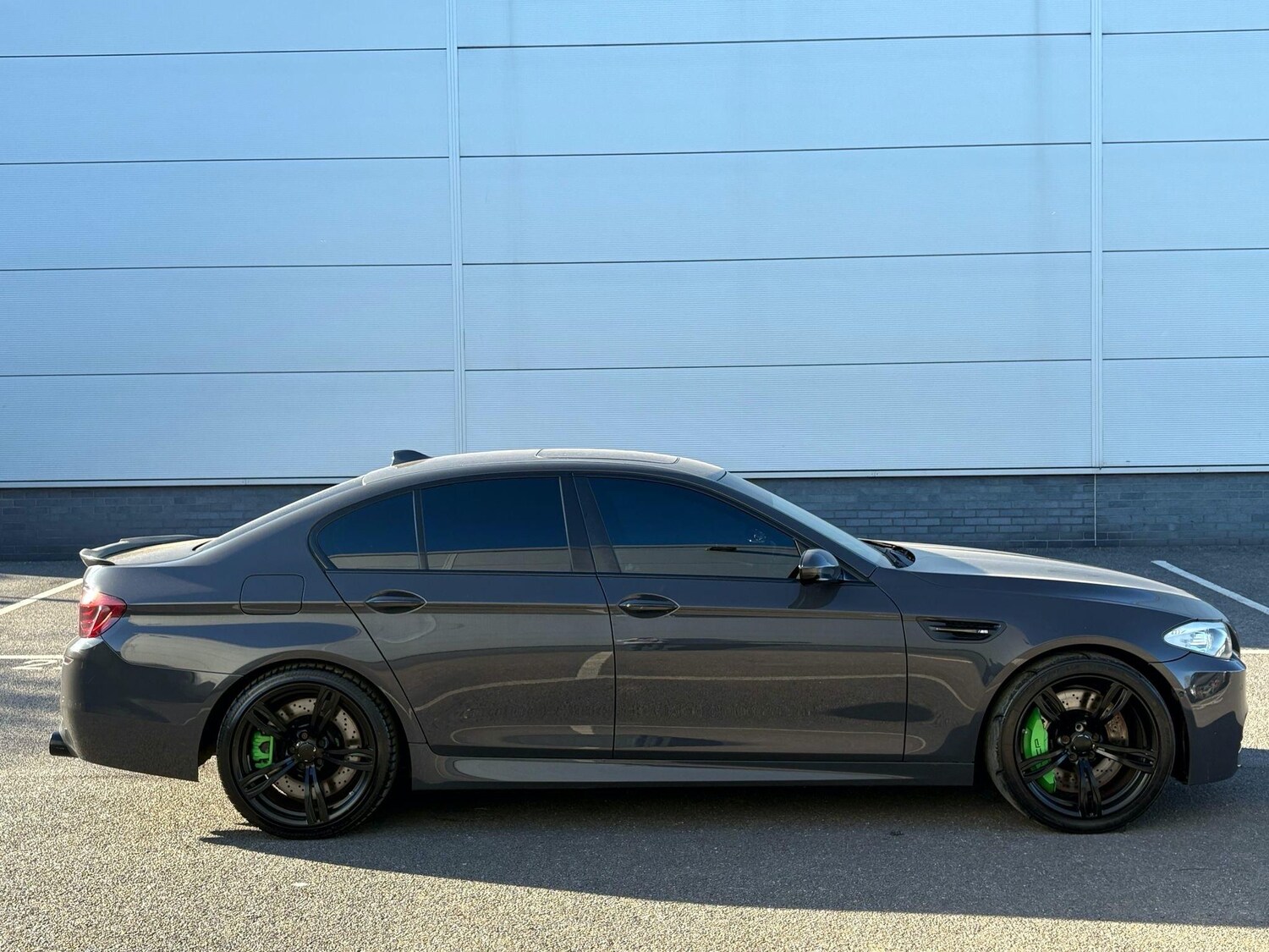 Used BMW M5 2014 for sale - 77512294: Photo 35