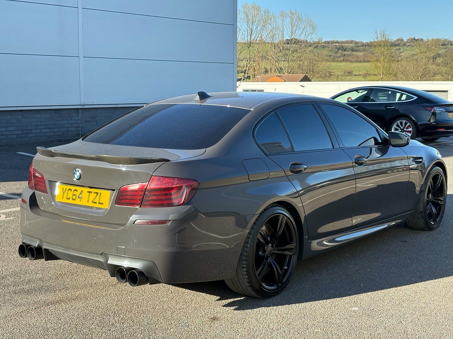 Used BMW M5 2014 for sale - 77512294: Photo 38