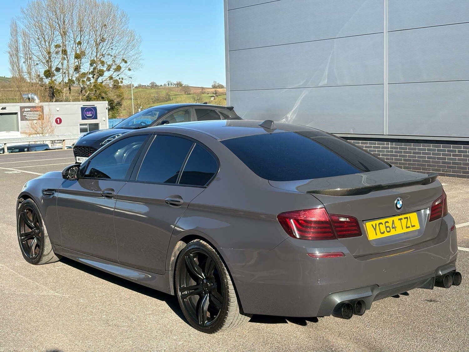 Used BMW M5 2014 for sale - 77512294: Photo 39