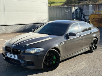 Used BMW M5 2014 for sale - 77512294: Photo