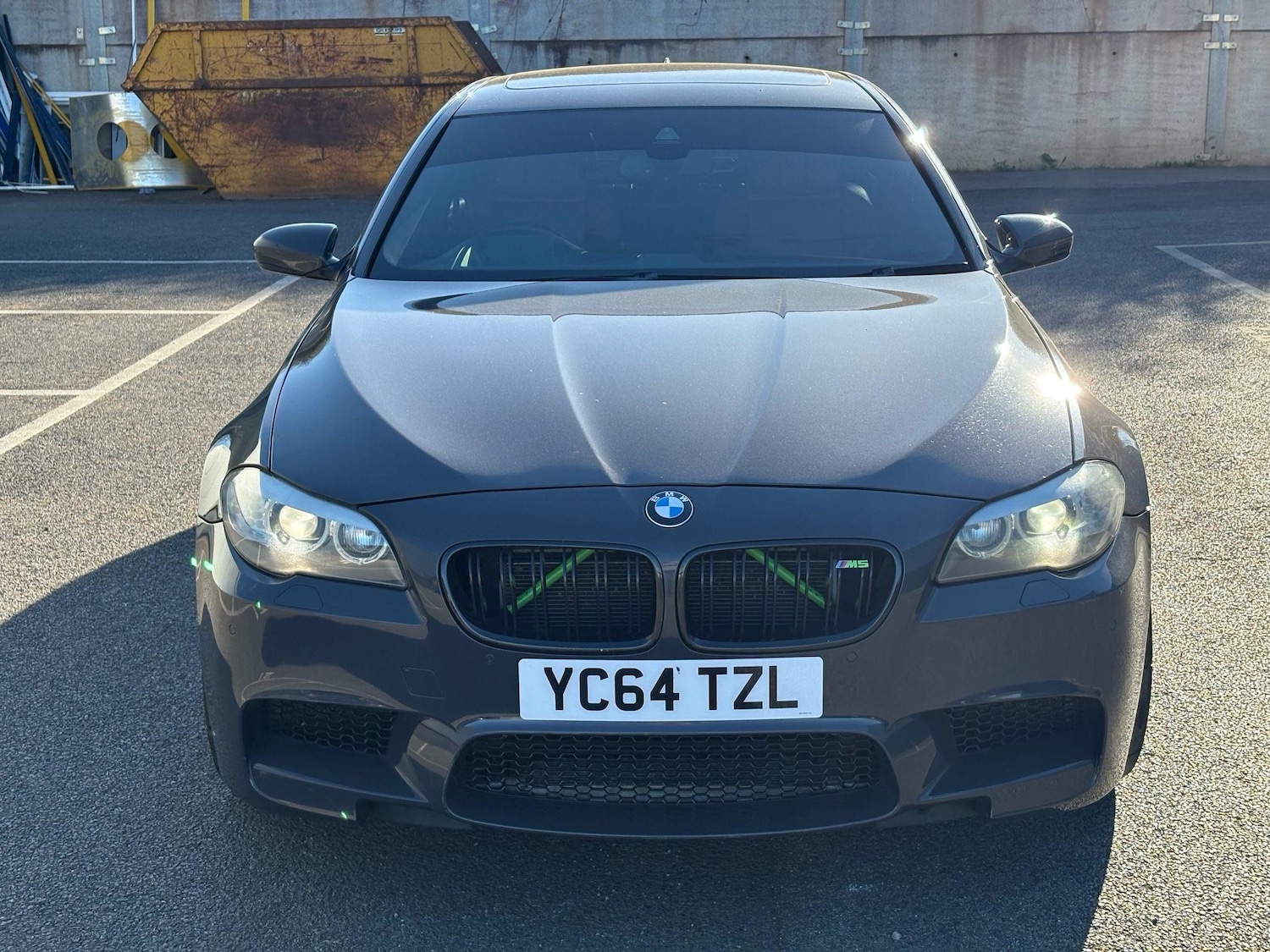 Used BMW M5 2014 for sale - 77512294: Photo 4