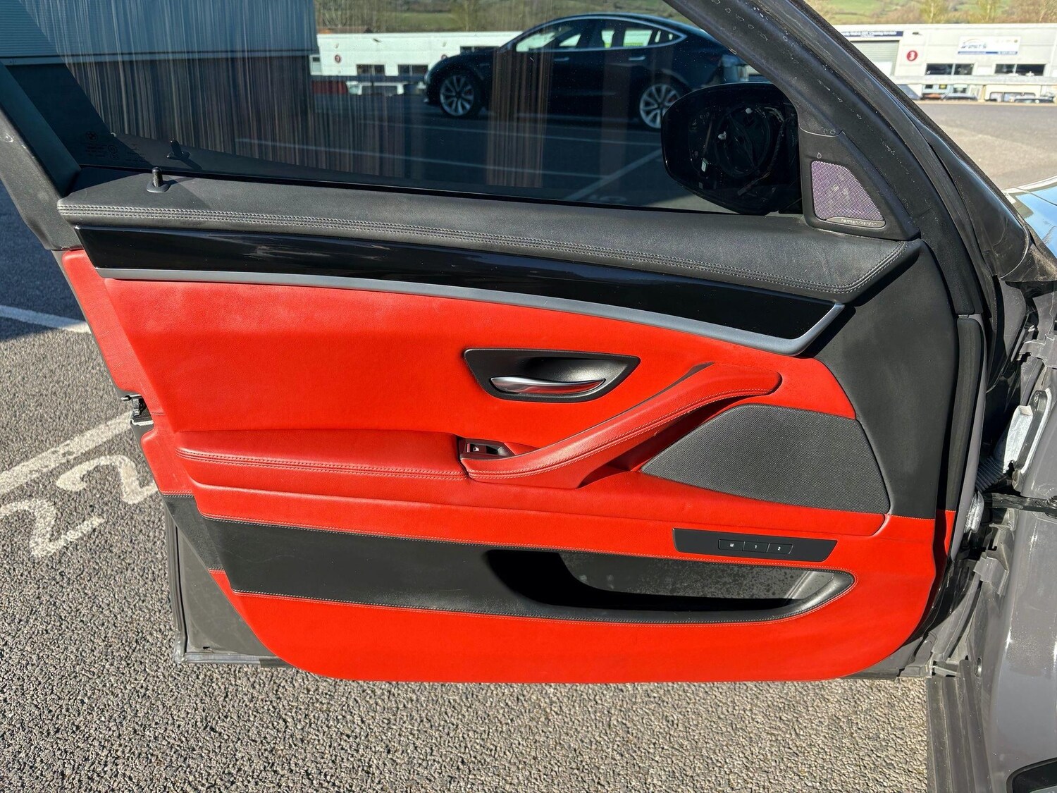 Used BMW M5 2014 for sale - 77512294: Photo 44