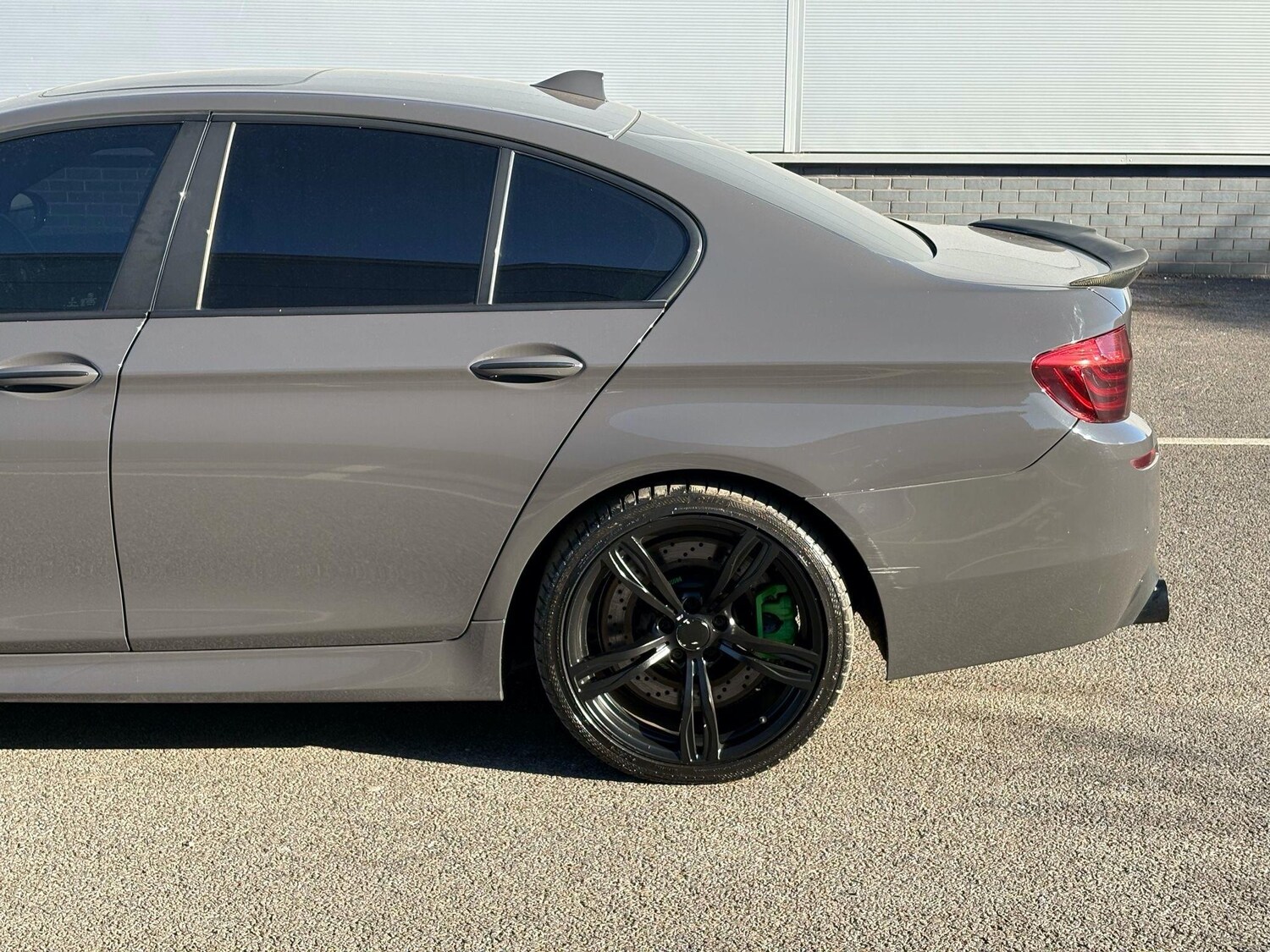 Used BMW M5 2014 for sale - 77512294: Photo 47