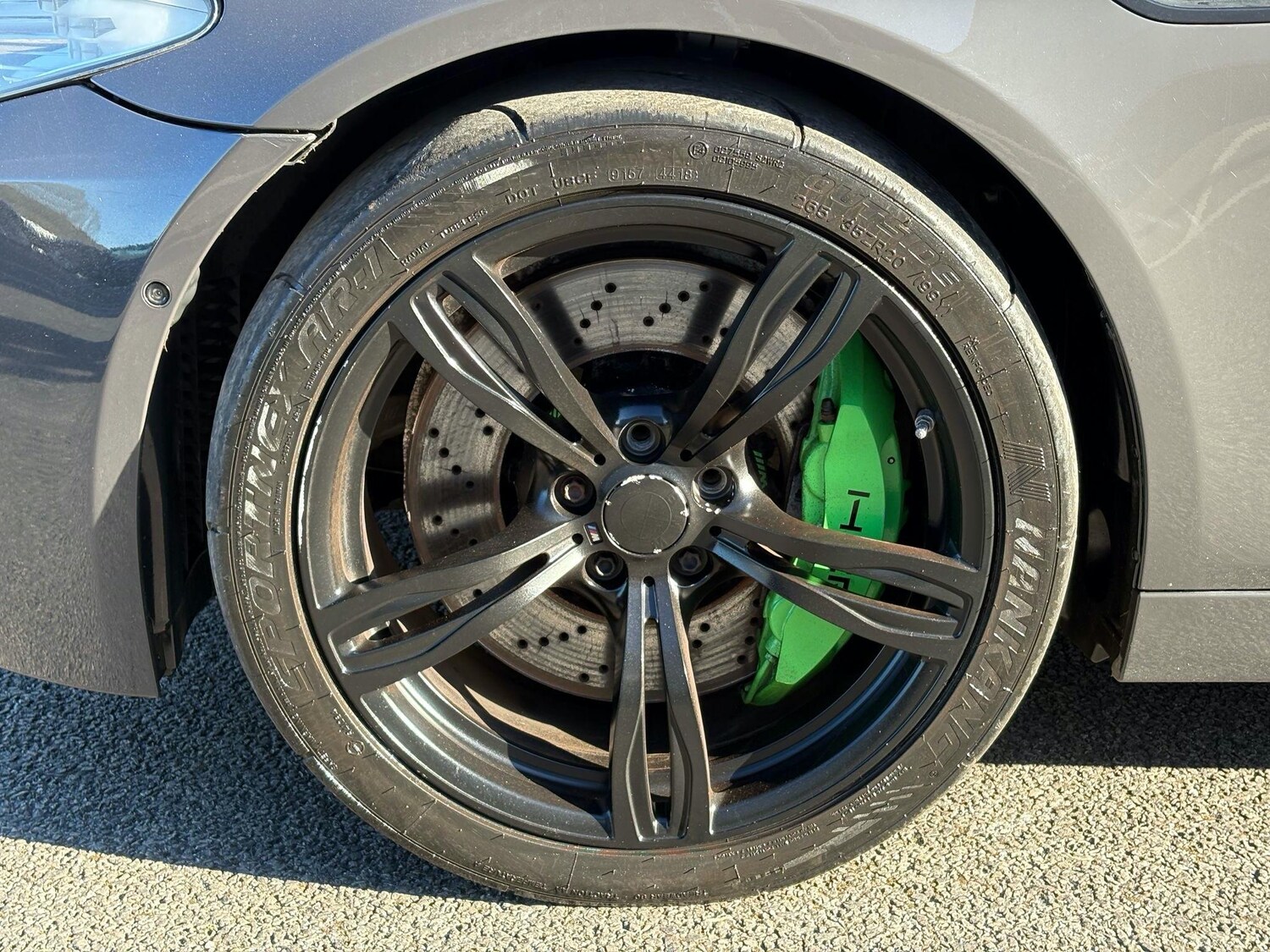 Used BMW M5 2014 for sale - 77512294: Photo 49