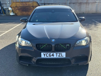 Used BMW M5 2014 for sale - 77512294: Photo