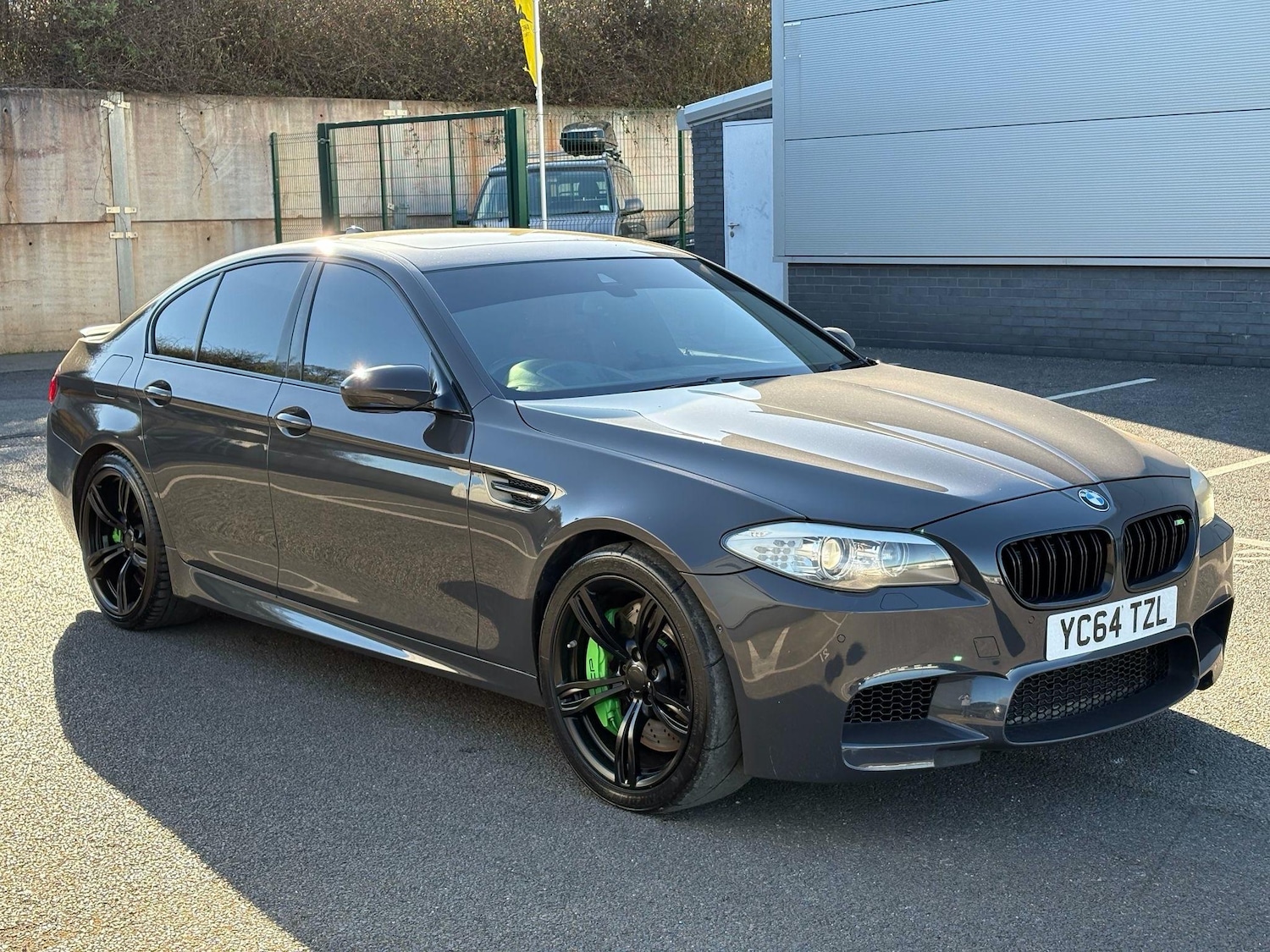 Used BMW M5 2014 for sale - 77512294: Photo 5