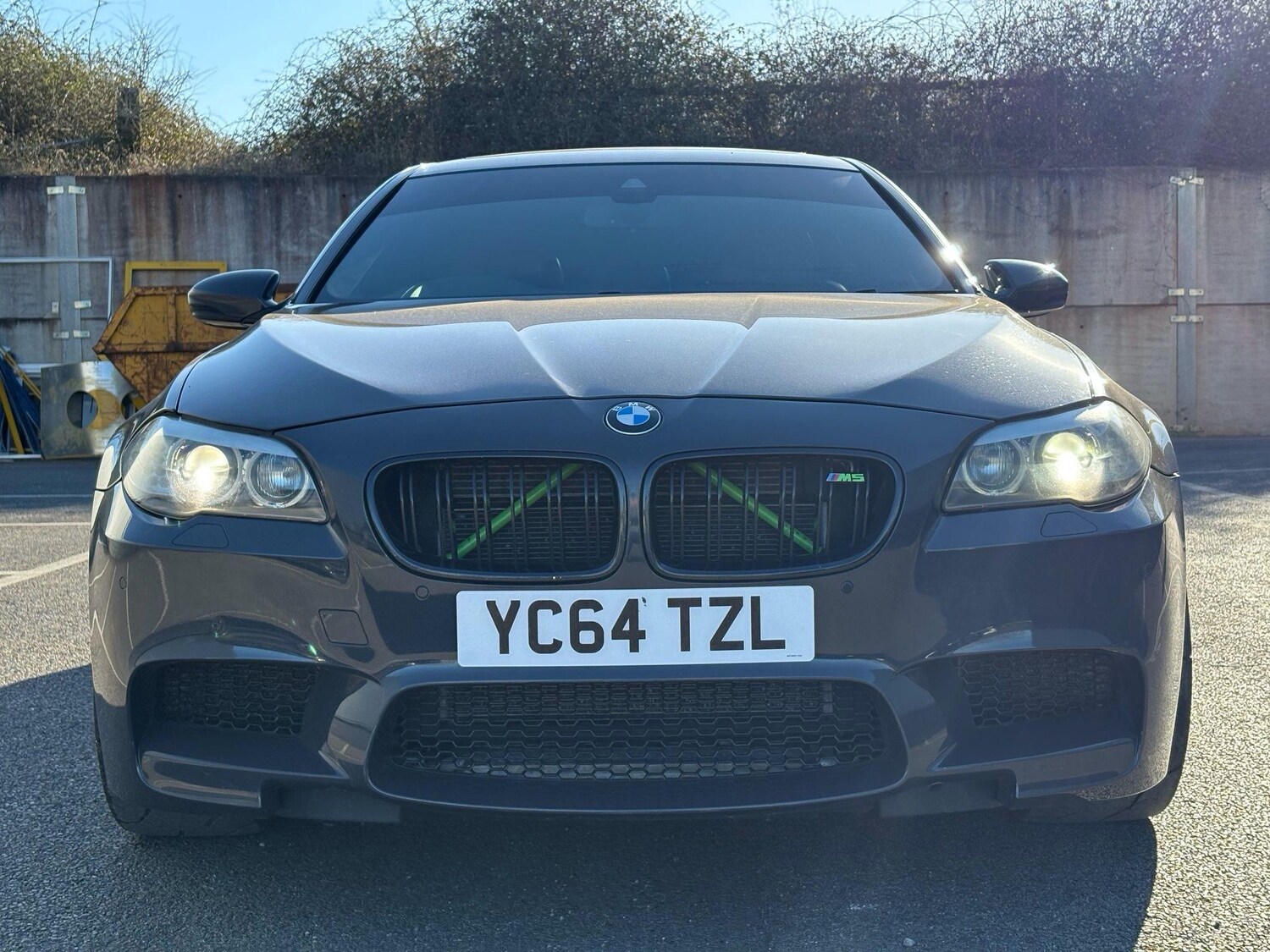 Used BMW M5 2014 for sale - 77512294: Photo 6