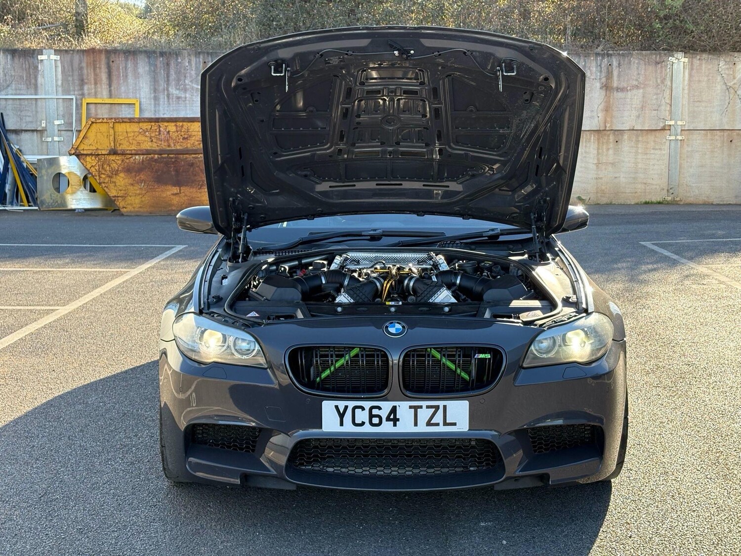 Used BMW M5 2014 for sale - 77512294: Photo 7