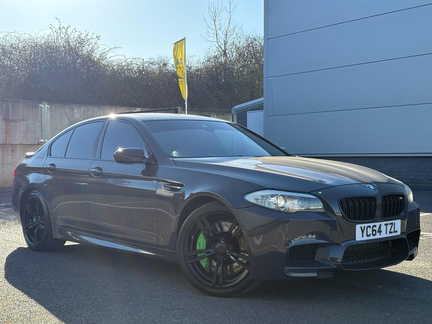 Used BMW M5 2014 for sale - 77512294: Photo 9