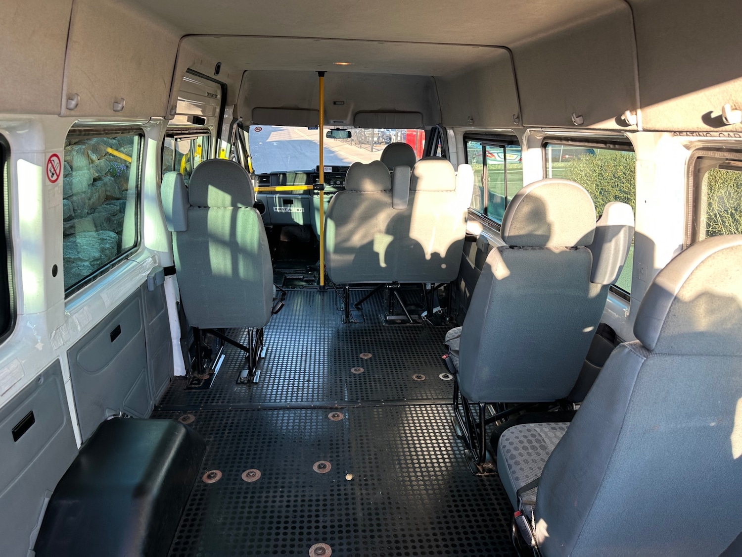 Used Ford Transit 2009 for sale - 77065510: Photo 10