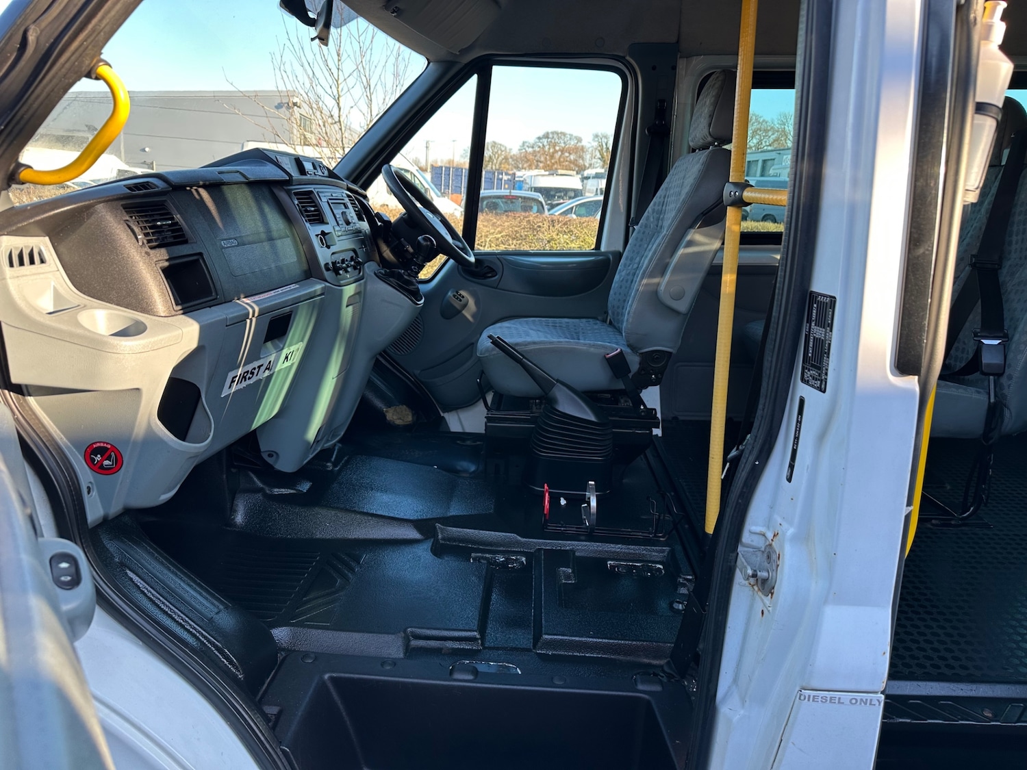 Used Ford Transit 2009 for sale - 77065510: Photo 11