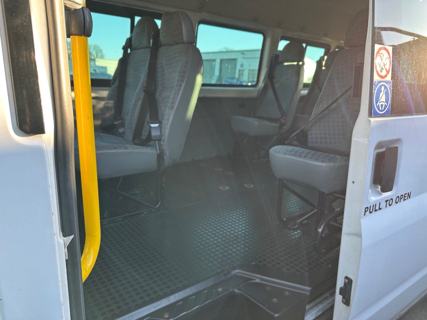 Used Ford Transit 2009 for sale - 77065510: Photo 12