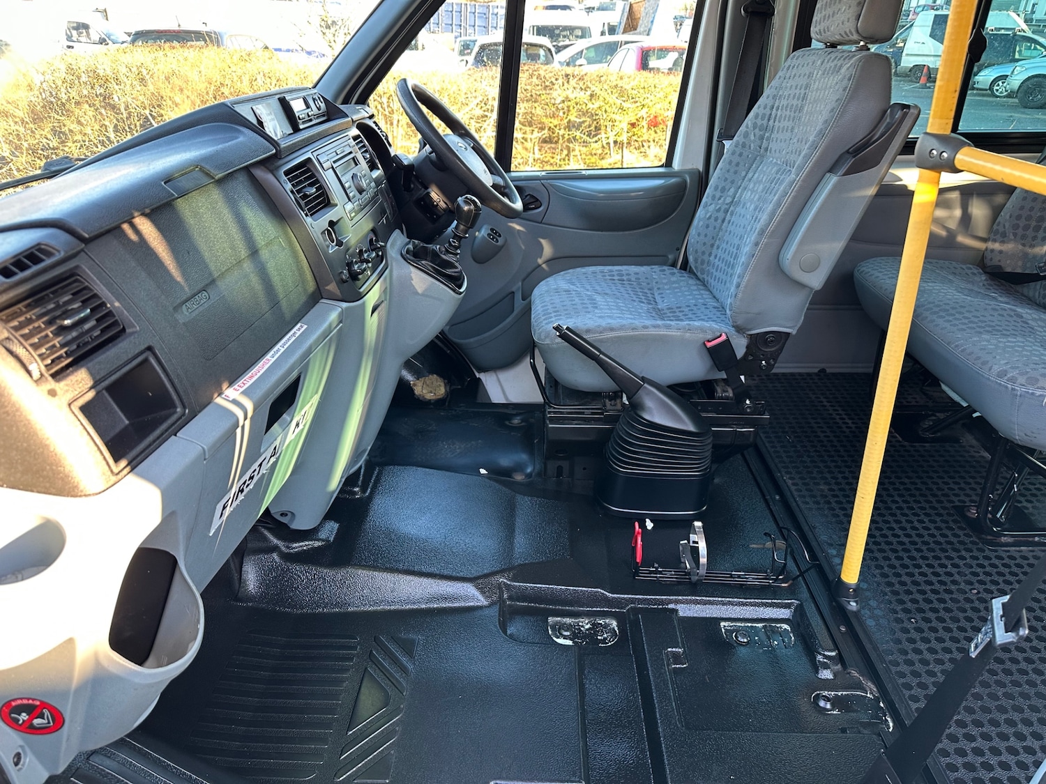 Used Ford Transit 2009 for sale - 77065510: Photo 13