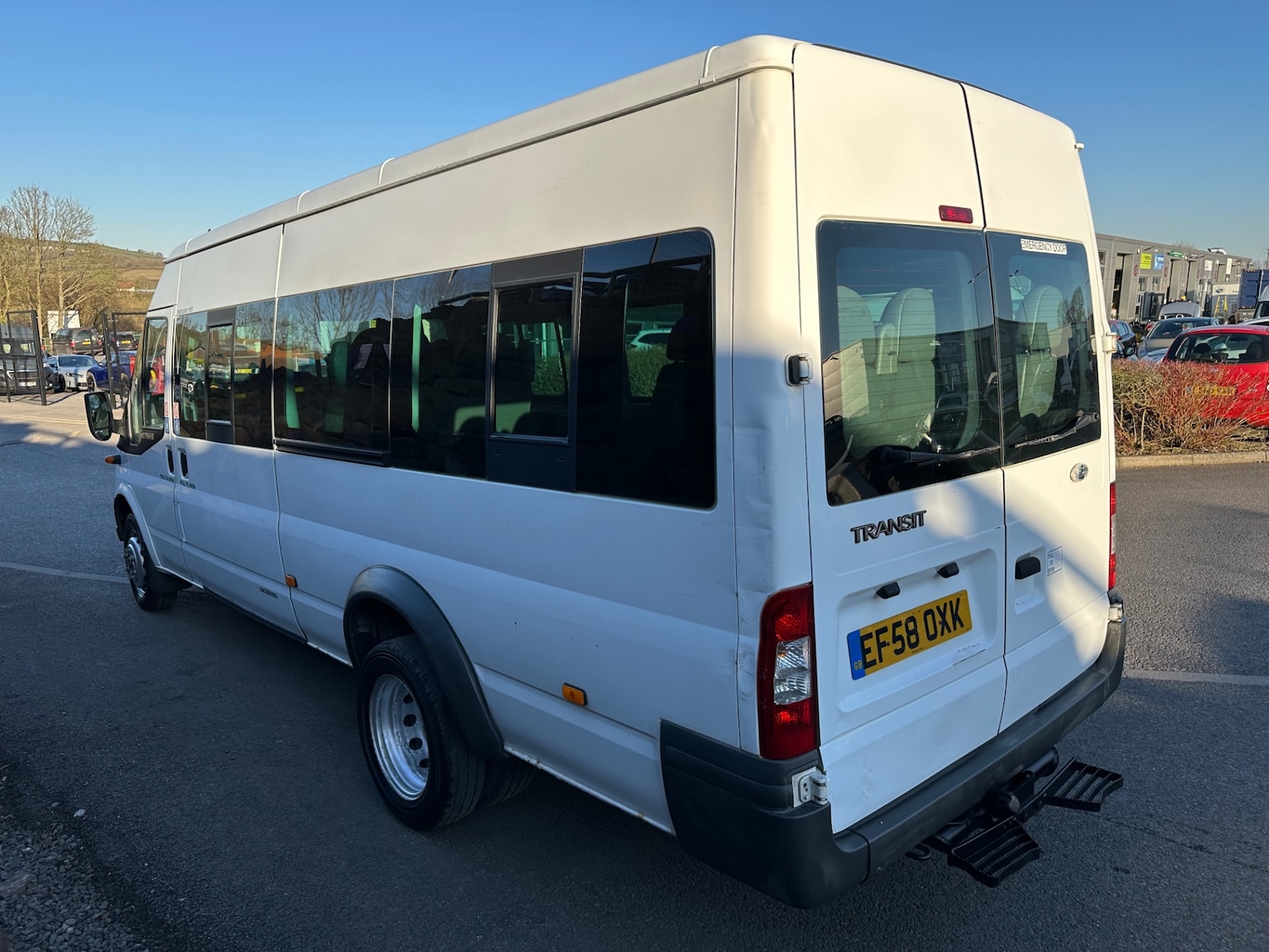 Used Ford Transit 2009 for sale - 77065510: Photo 8