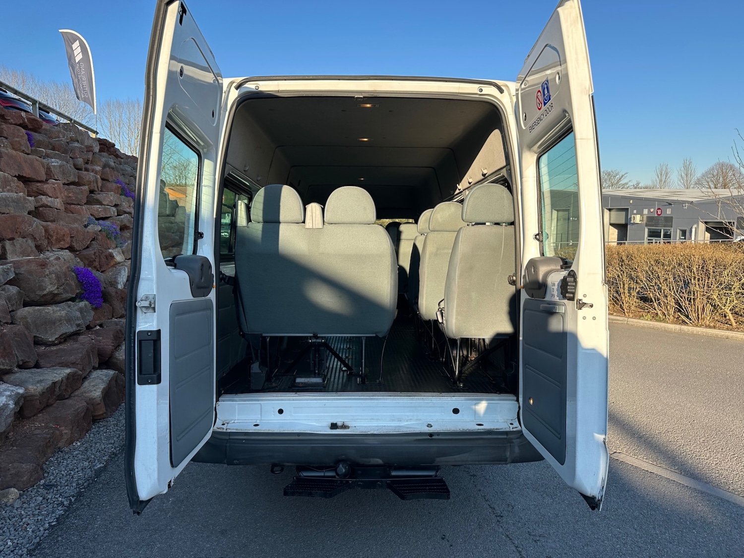 Used Ford Transit 2009 for sale - 77065510: Photo 9