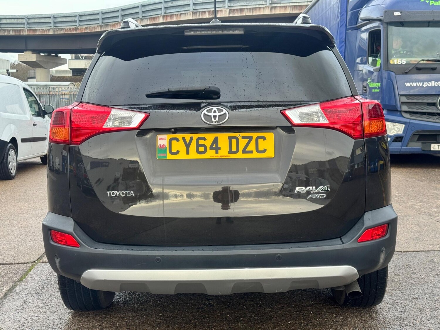 Used Toyota RAV4 2015 for sale - 77575030: Photo 13