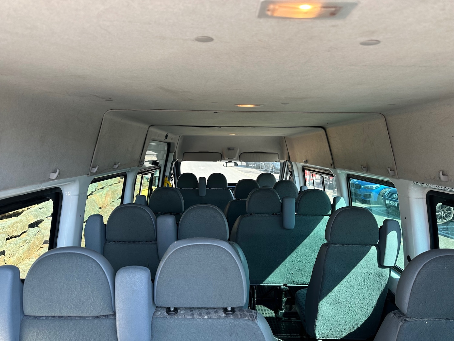 Used Ford Transit 2007 for sale - 77059900: Photo 11