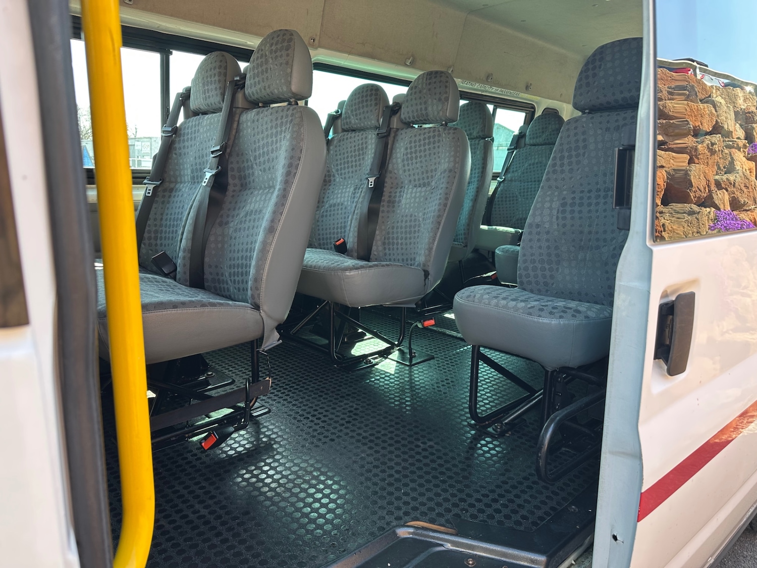 Used Ford Transit 2007 for sale - 77059900: Photo 13