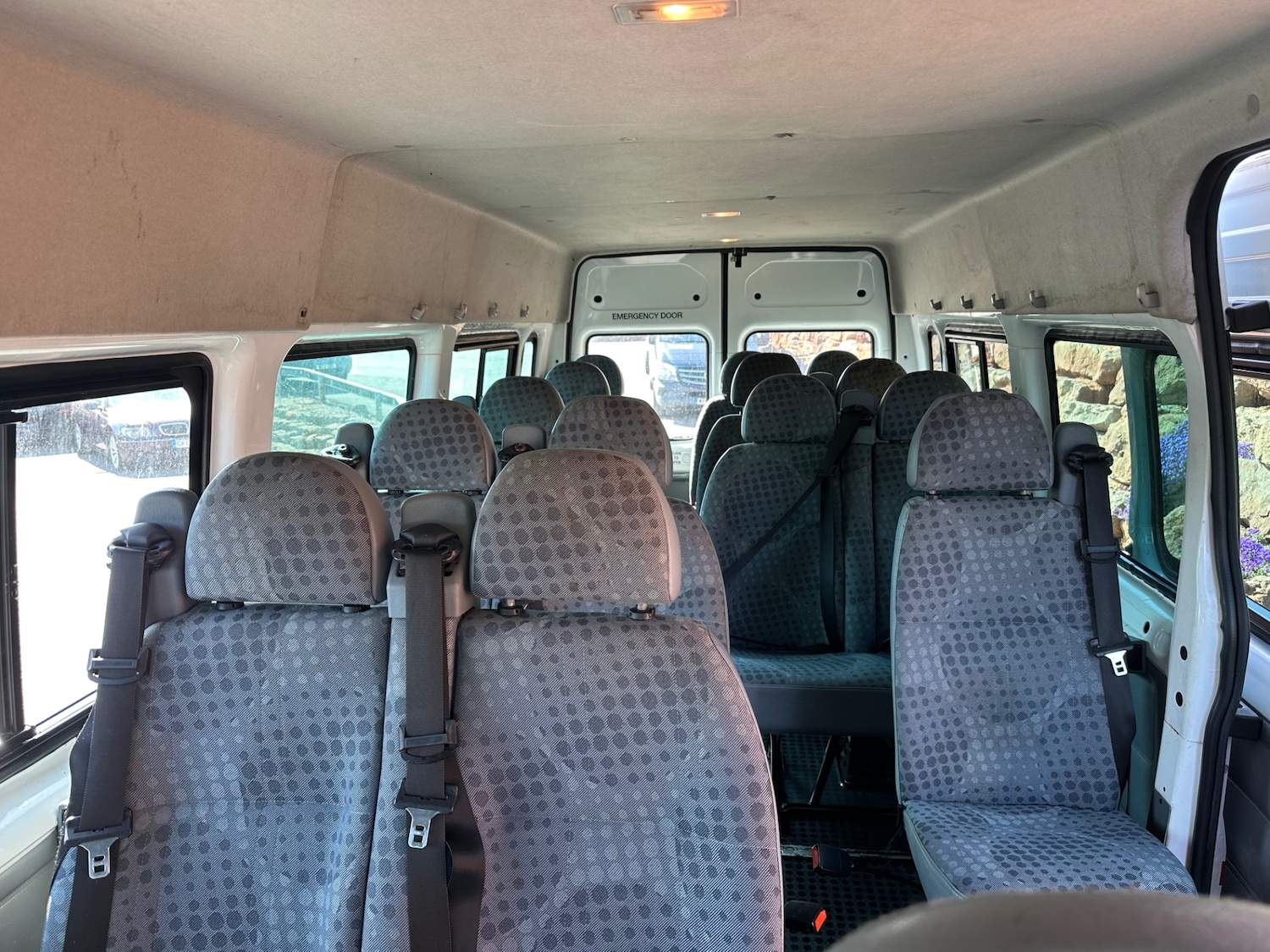 Used Ford Transit 2007 for sale - 77059900: Photo 15
