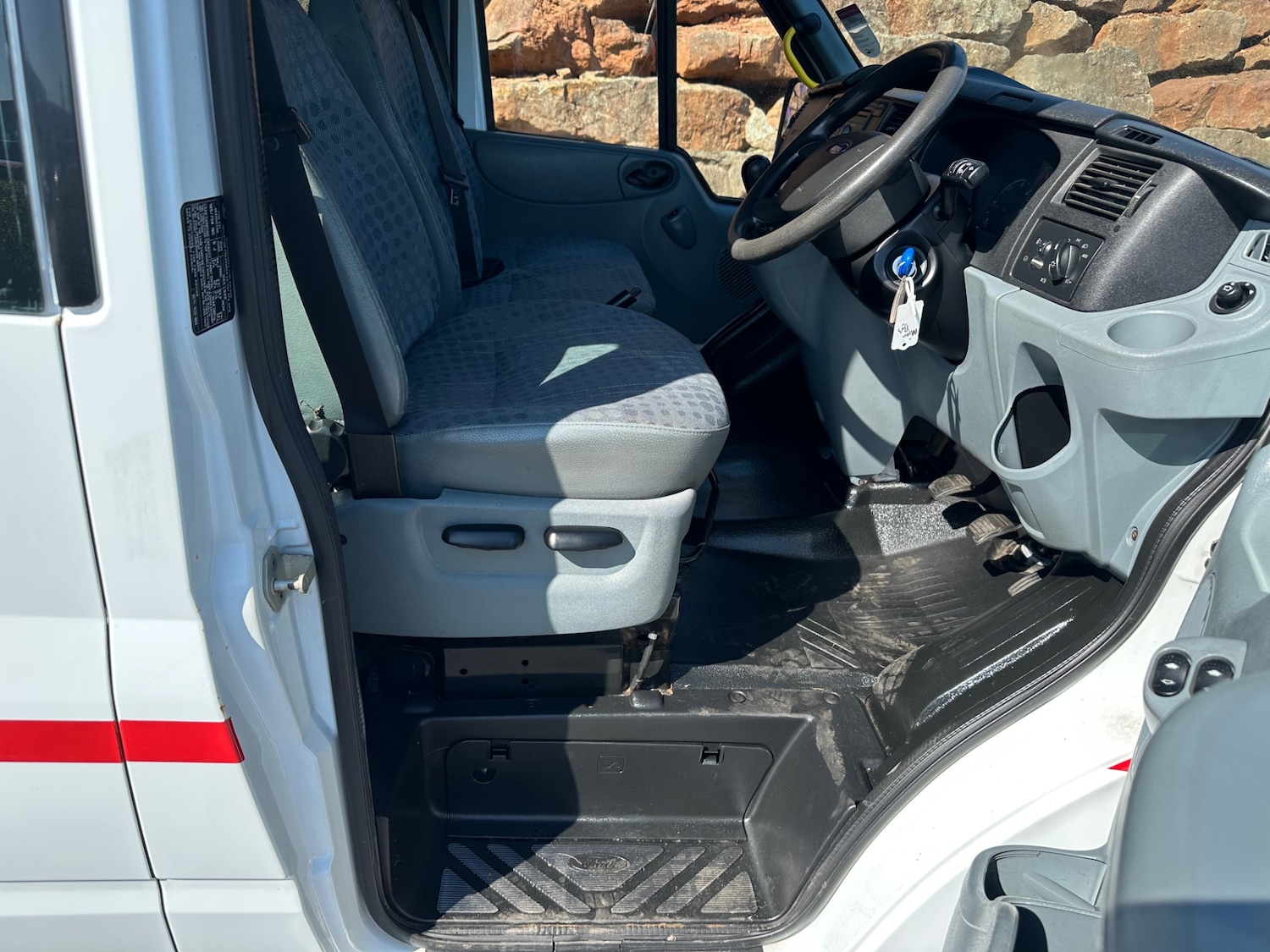 Used Ford Transit 2007 for sale - 77059900: Photo 17