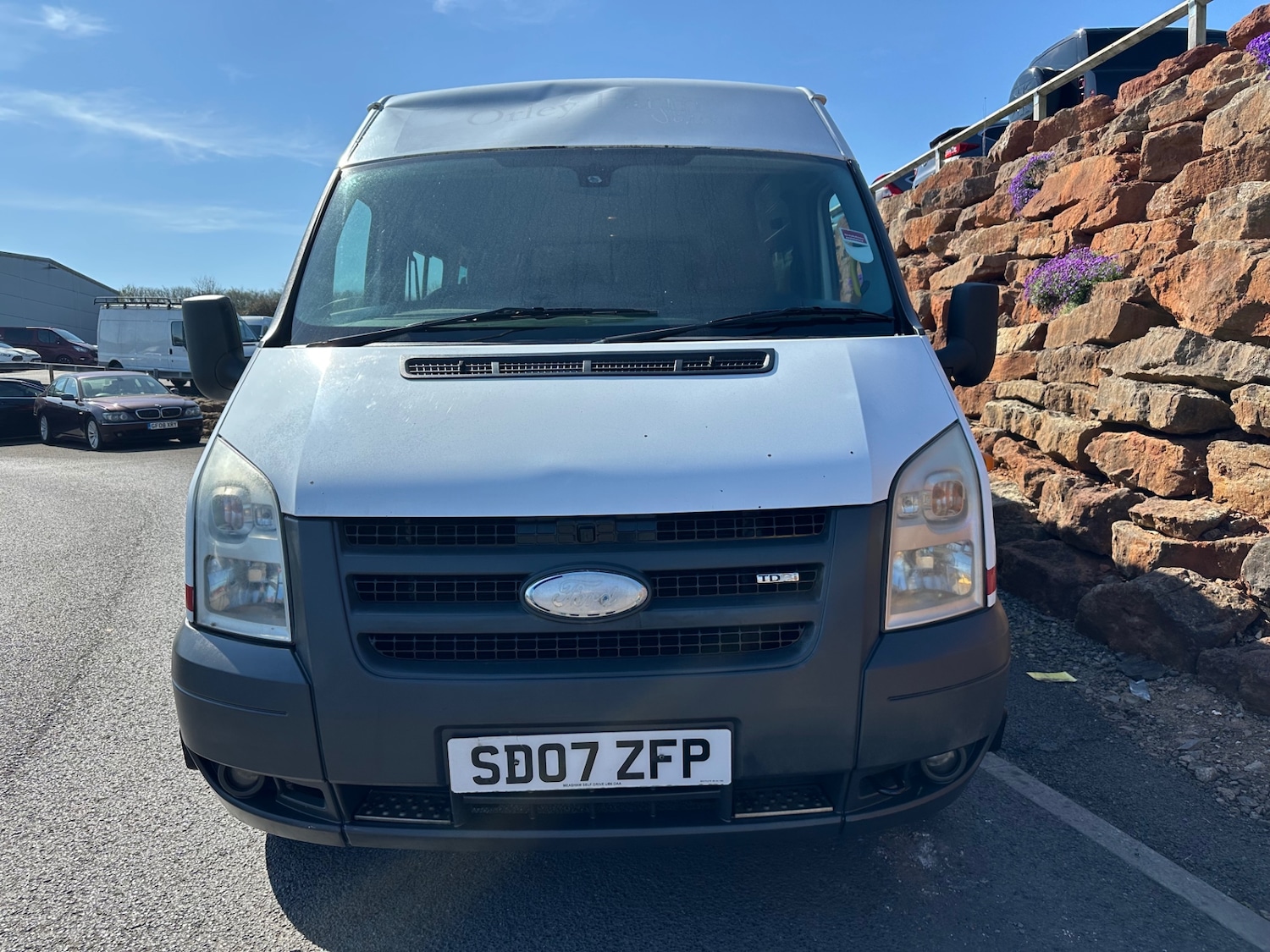 Used Ford Transit 2007 for sale - 77059900: Photo 2