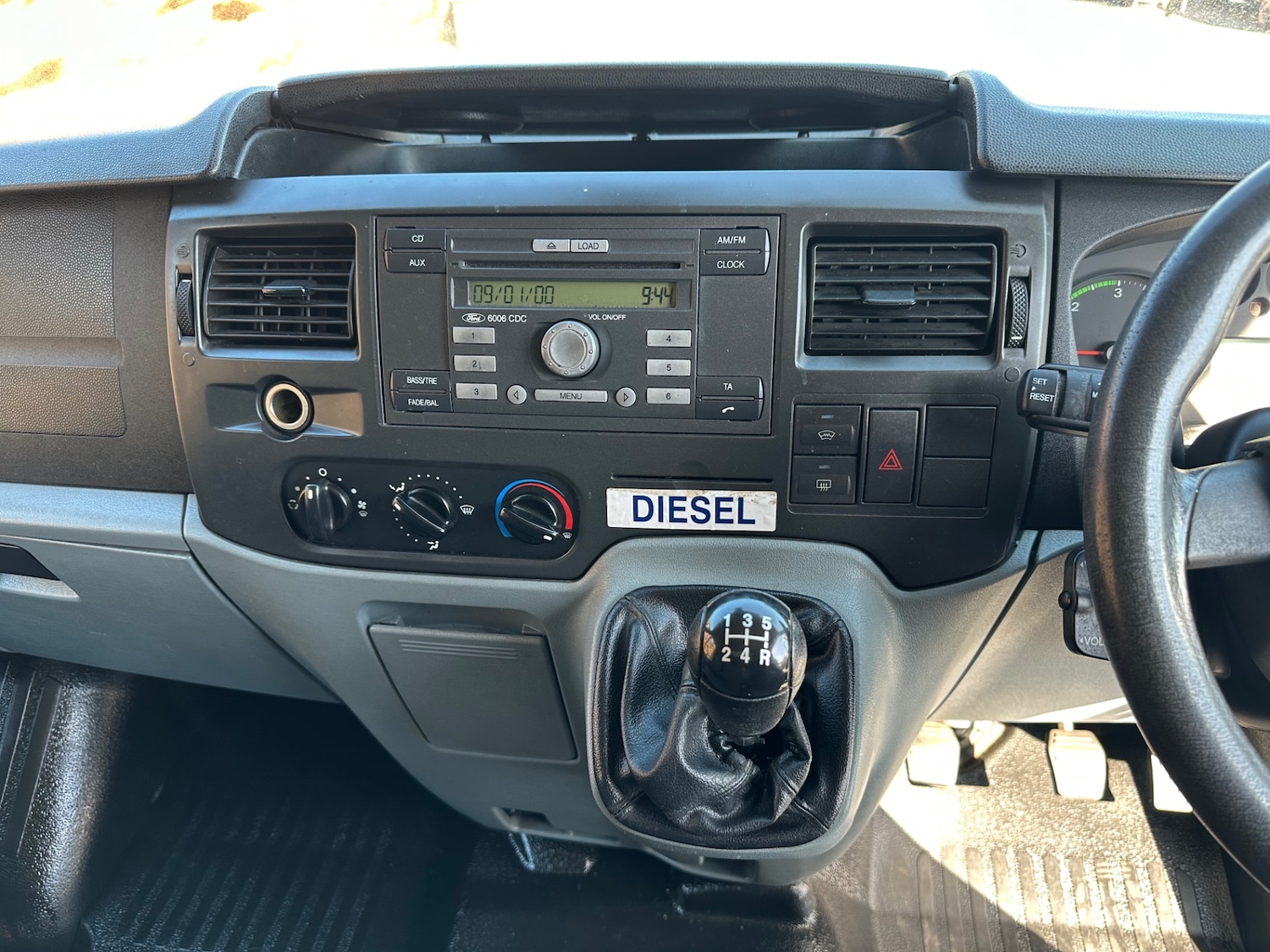 Used Ford Transit 2007 for sale - 77059900: Photo 21