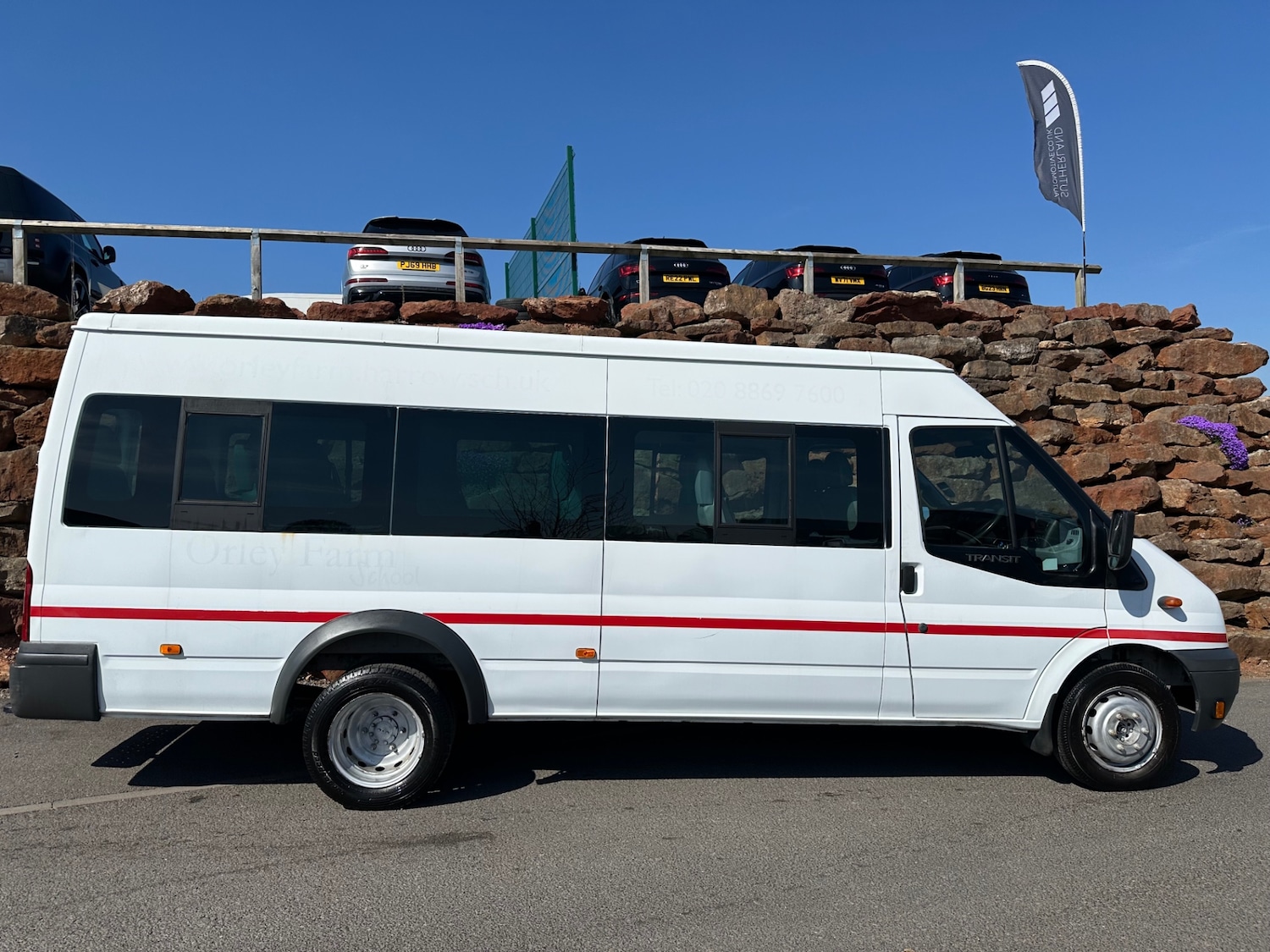 Used Ford Transit 2007 for sale - 77059900: Photo 4