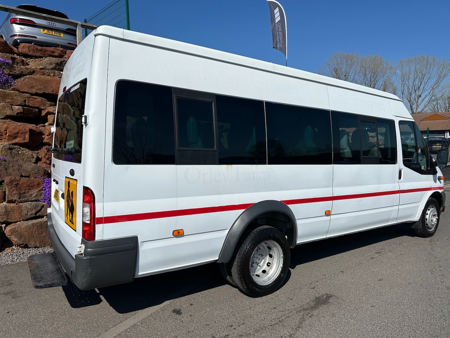 Used Ford Transit 2007 for sale - 77059900: Photo 5