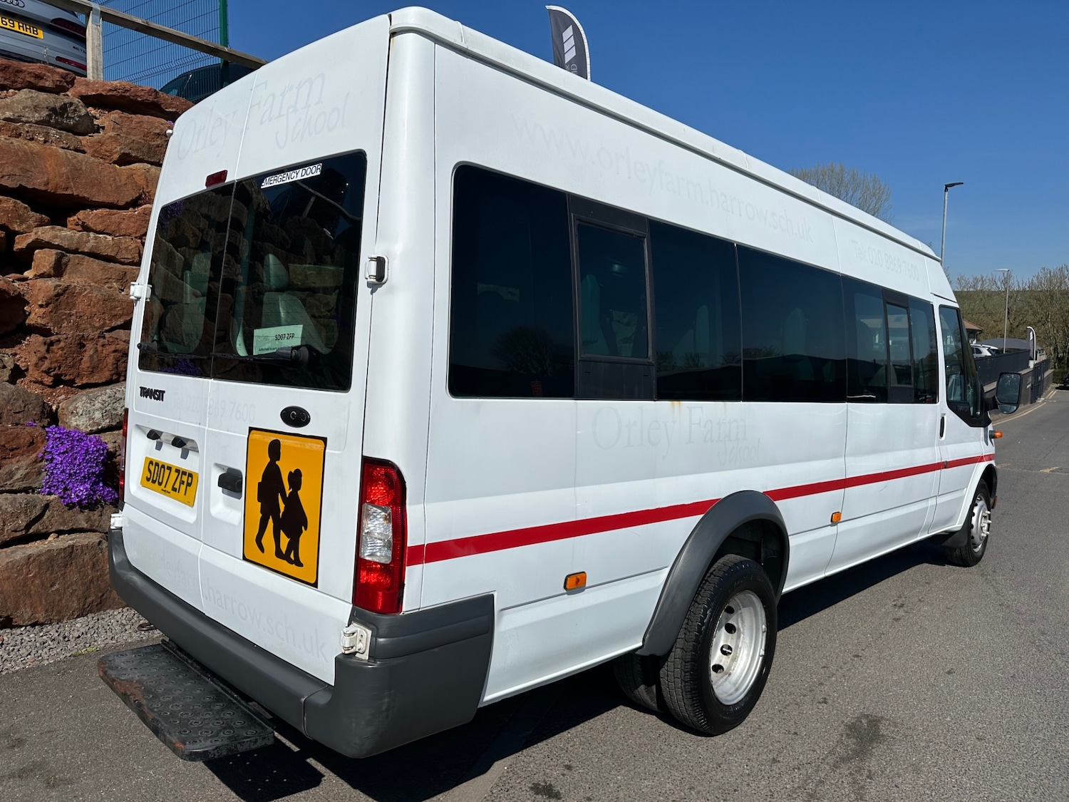 Used Ford Transit 2007 for sale - 77059900: Photo 6